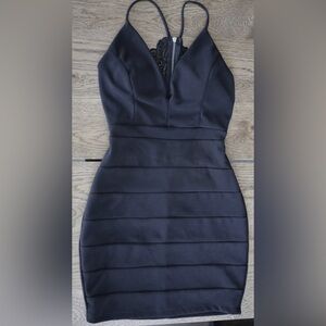 Emerald Sundae little black dress size medium